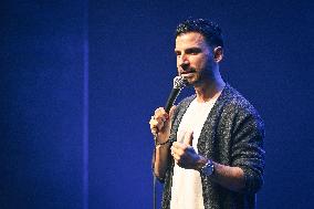 Rire pour Rever event in Paris FA