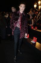 PFW - Le Défilé. Liberté, Egalité, Sororité"You're Worth It" L'Oréal Paris Front Row