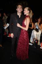 PFW - Le Défilé. Liberté, Egalité, Sororité"You're Worth It" L'Oréal Paris Front Row