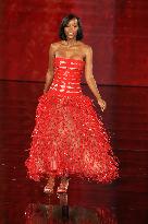 PFW - Le Défilé. Liberté, Egalité, Sororité"You're Worth It" L'Oréal Paris Runway