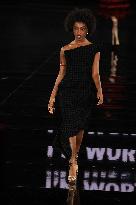 PFW - Le Défilé. Liberté, Egalité, Sororité"You're Worth It" L'Oréal Paris Runway