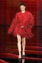 PFW - Le Défilé. Liberté, Egalité, Sororité"You're Worth It" L'Oréal Paris Runway