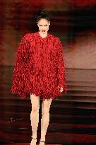 PFW - Le Défilé. Liberté, Egalité, Sororité"You're Worth It" L'Oréal Paris Runway