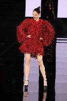 PFW - Le Défilé. Liberté, Egalité, Sororité"You're Worth It" L'Oréal Paris Runway