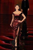 PFW - Le Défilé. Liberté, Egalité, Sororité"You're Worth It" L'Oréal Paris Runway