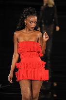 PFW - Le Défilé. Liberté, Egalité, Sororité"You're Worth It" L'Oréal Paris Runway