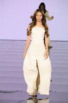 PFW - Le Défilé. Liberté, Egalité, Sororité"You're Worth It" L'Oréal Paris Runway