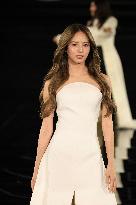 PFW - Le Défilé. Liberté, Egalité, Sororité"You're Worth It" L'Oréal Paris Runway