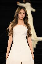 PFW - Le Défilé. Liberté, Egalité, Sororité"You're Worth It" L'Oréal Paris Runway