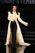 PFW - Le Défilé. Liberté, Egalité, Sororité"You're Worth It" L'Oréal Paris Runway