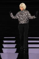 PFW - Le Défilé. Liberté, Egalité, Sororité"You're Worth It" L'Oréal Paris Runway