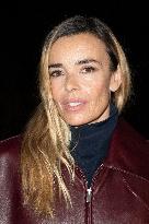 PFW Saint Laurent Front Row