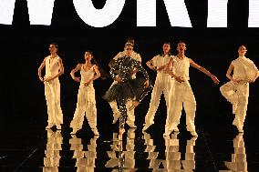 PFW - Le Défilé. Liberté, Egalité, Sororité"You're Worth It" L'Oréal Paris Runway