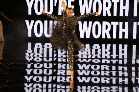 PFW - Le Défilé. Liberté, Egalité, Sororité"You're Worth It" L'Oréal Paris Runway