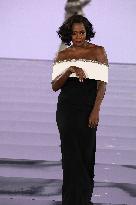 PFW - Le Défilé. Liberté, Egalité, Sororité"You're Worth It" L'Oréal Paris Runway