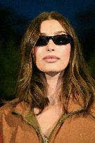 PFW Saint Laurent Front Row