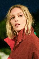 PFW Saint Laurent Front Row