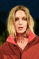 PFW Saint Laurent Front Row