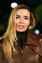 PFW Saint Laurent Front Row