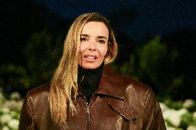 PFW Saint Laurent Front Row