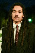 PFW Saint Laurent Front Row