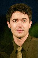 PFW Saint Laurent Front Row