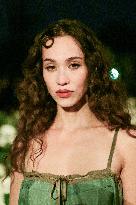 PFW Saint Laurent Front Row