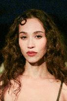 PFW Saint Laurent Front Row