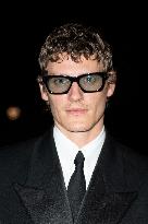 PFW Saint Laurent Front Row