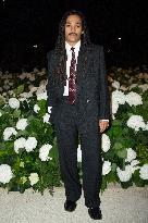 PFW Saint Laurent Front Row