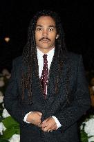 PFW Saint Laurent Front Row