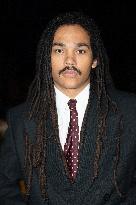 PFW Saint Laurent Front Row