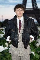 PFW Saint Laurent Front Row