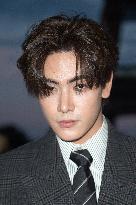 PFW Saint Laurent Front Row