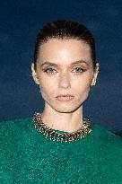 PFW Saint Laurent Front Row