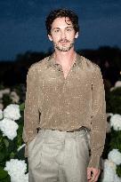 PFW Saint Laurent Front Row