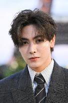 PFW Saint Laurent Front Row