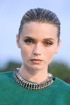 PFW Saint Laurent Front Row