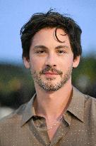 PFW Saint Laurent Front Row