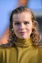 PFW Saint Laurent Front Row