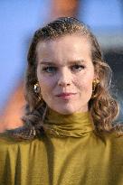 PFW Saint Laurent Front Row