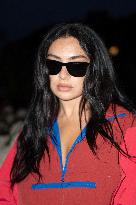 PFW Saint Laurent Front Row