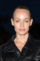 PFW Saint Laurent Front Row