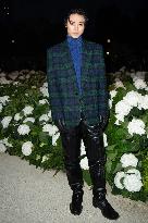 PFW Saint Laurent Front Row