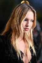 PFW Saint Laurent Front Row