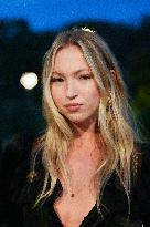 PFW Saint Laurent Front Row