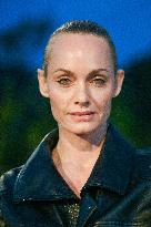 PFW Saint Laurent Front Row