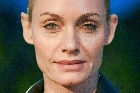 PFW Saint Laurent Front Row