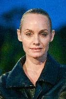 PFW Saint Laurent Front Row