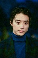 PFW Saint Laurent Front Row